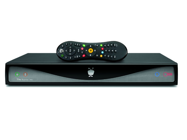 New TiVo DVRs